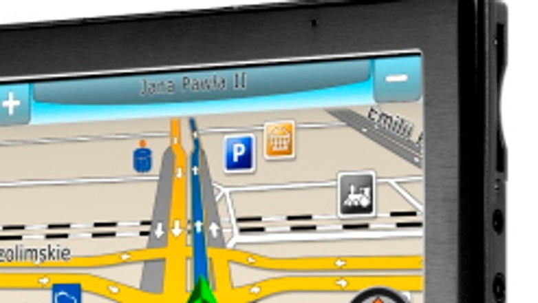 Lark FreeBird 43WCAM – nawigacja GPS z bezprzewodową kamerą cofania