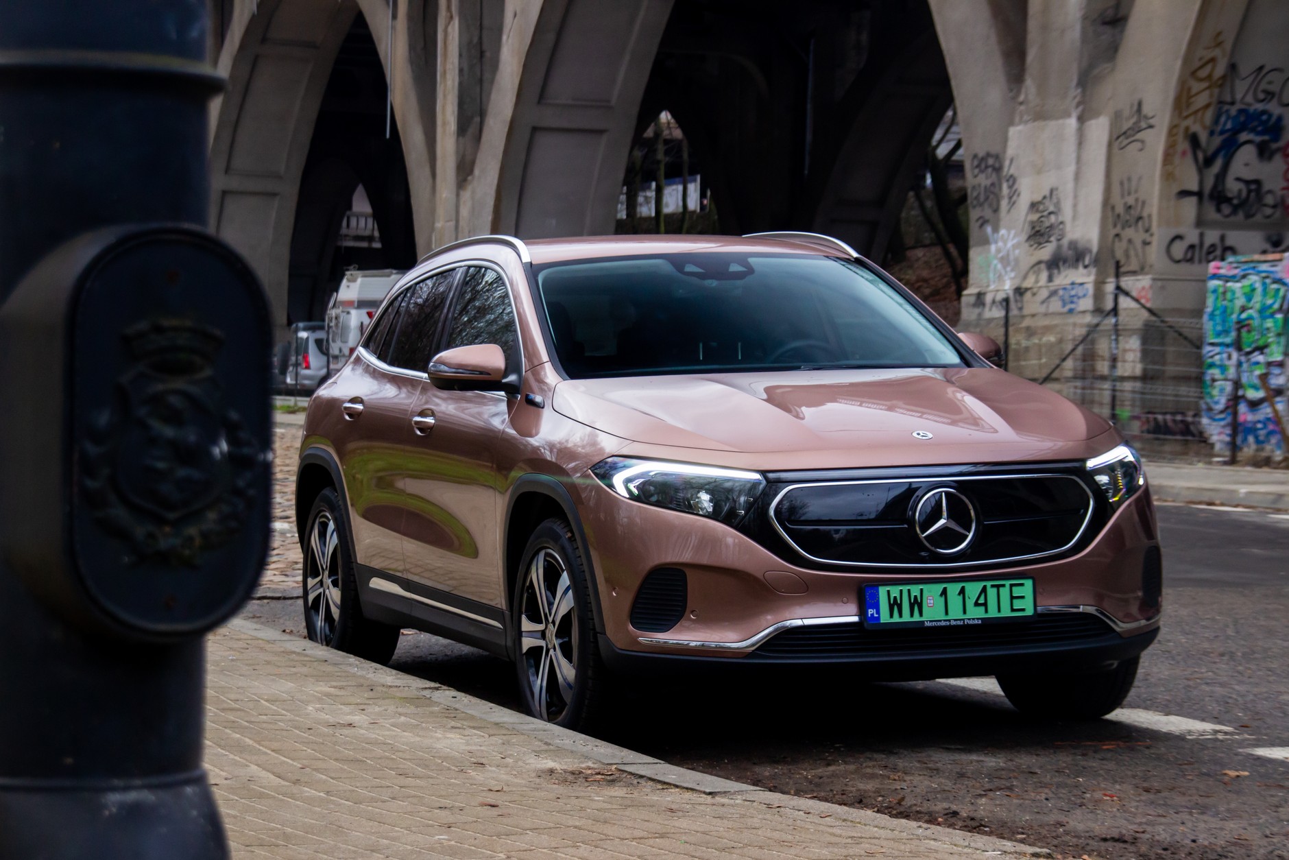 Mercedes EQA 350 4Matic