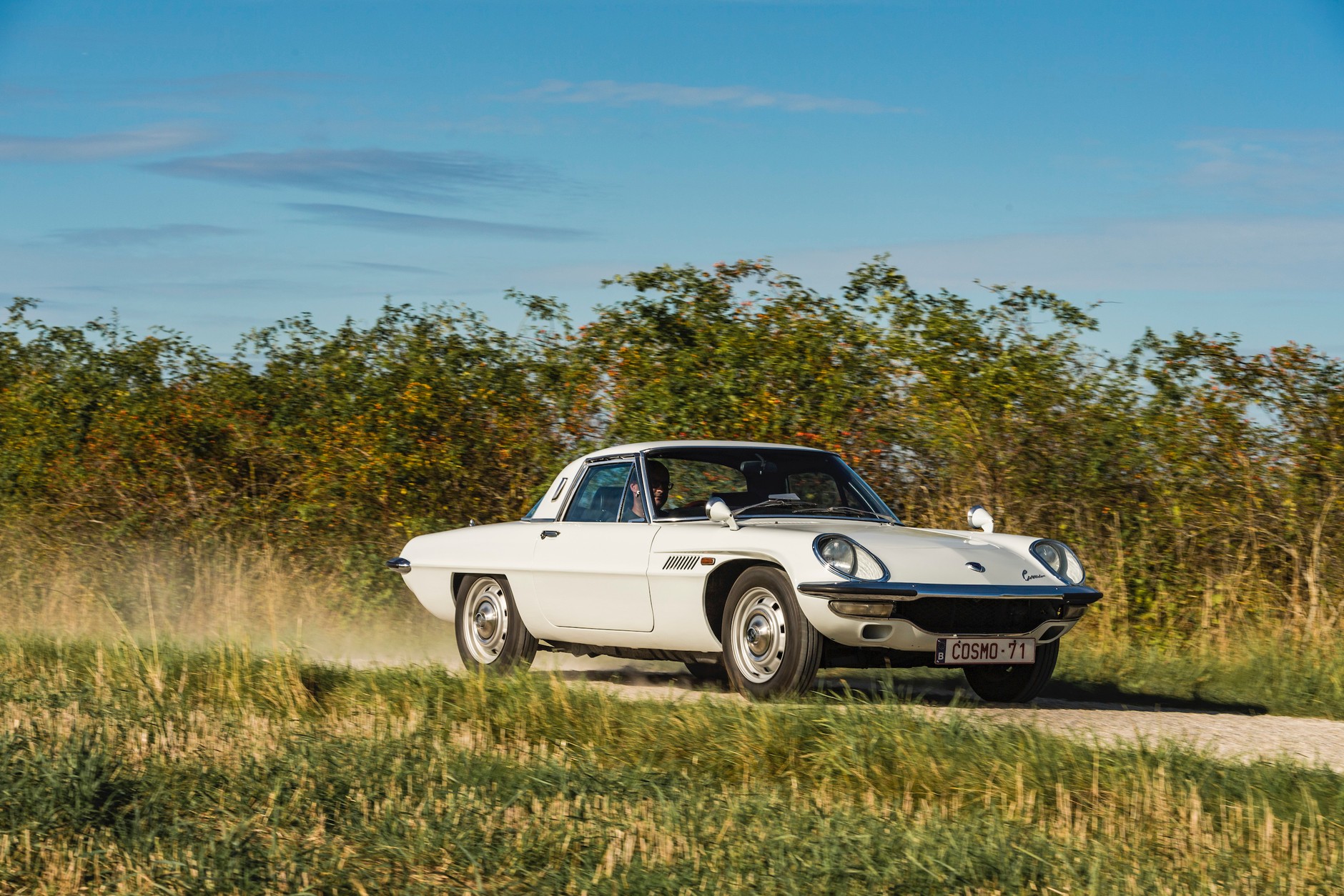 Mazda – 100 lat fascynującej jazdy