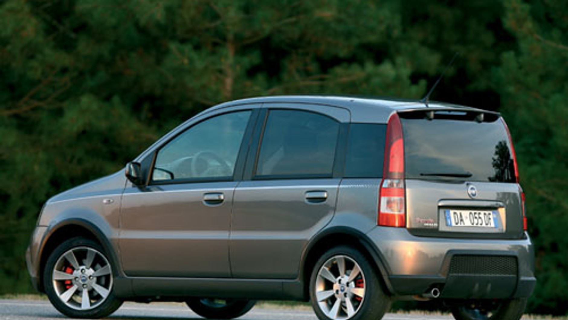 Fiat Panda 100HP