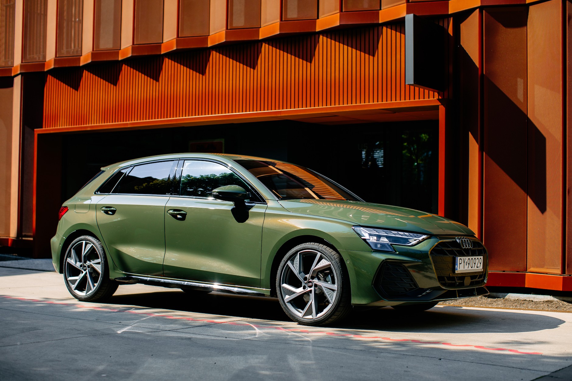 Audi A3