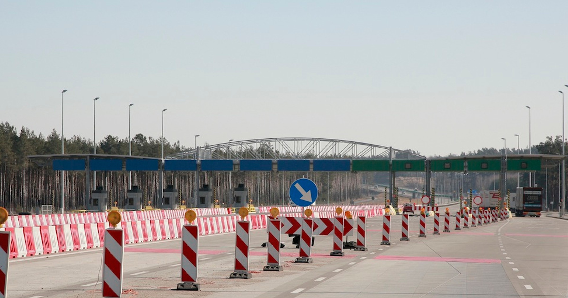Utrudnienia na A2 Łódź – Warszawa