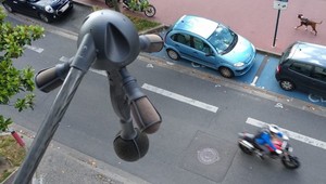Nietypowe urządzenie wyłapuje kierowców w Berlinie, ale nie za prędkość. Trafi do nas?