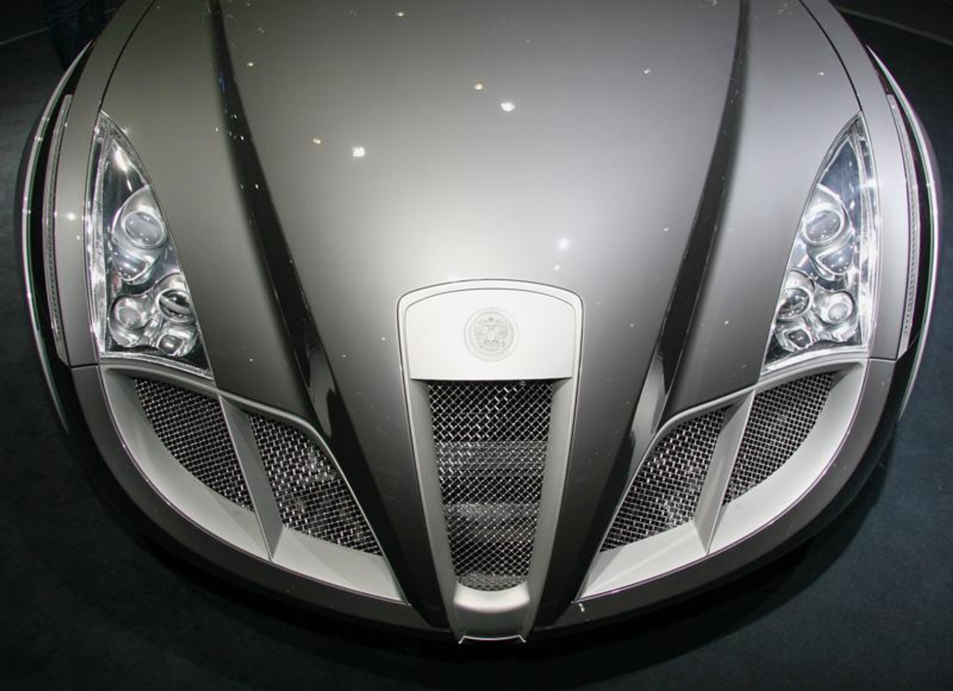 Genewa 2007: Russo-Baltique Impression – lata 30. w rosyjskim stylu