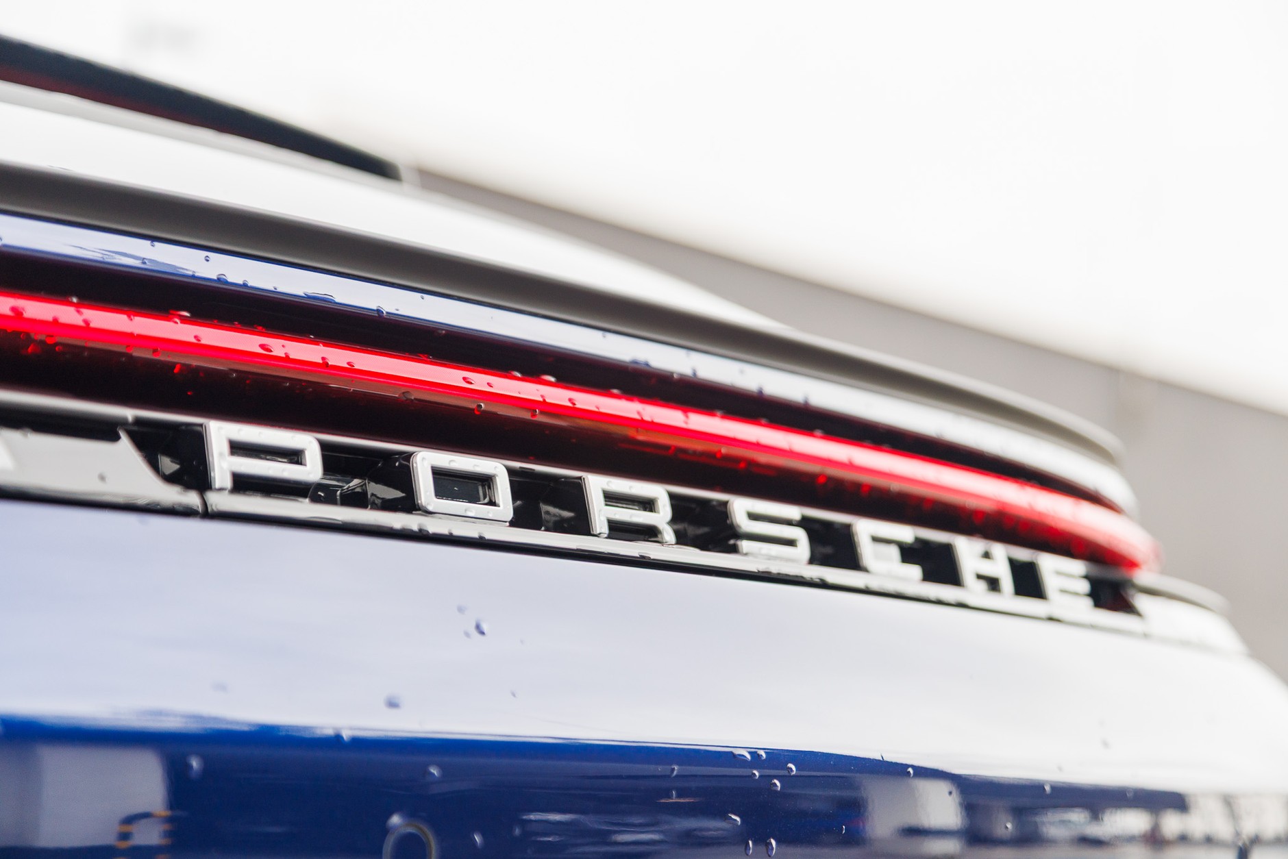 2025 Porsche 911 GT3 Touring