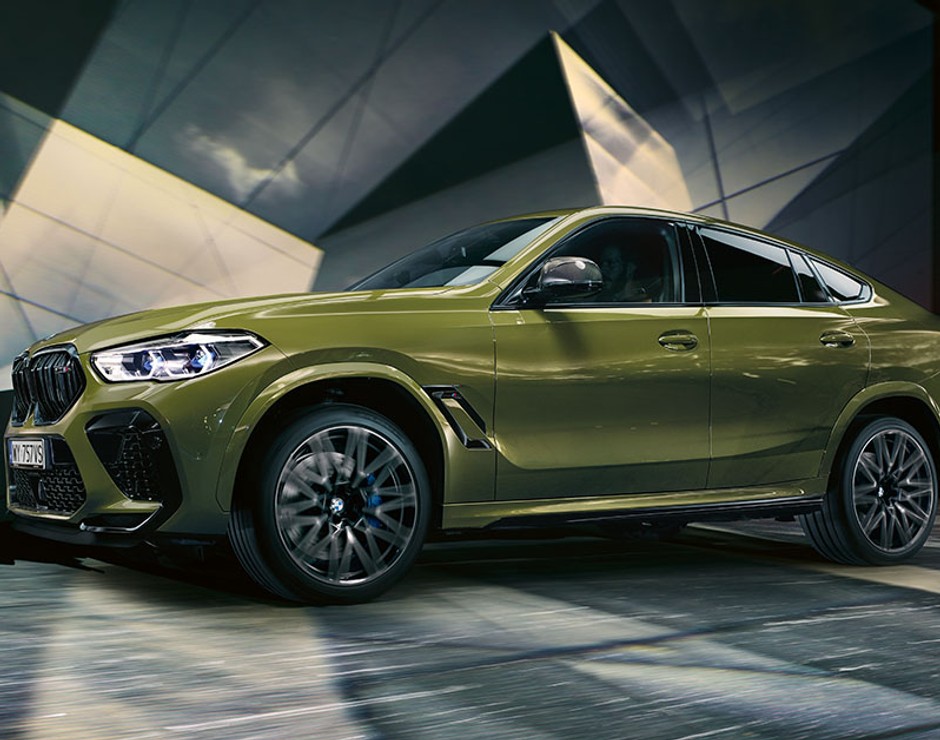 BMW X6 M