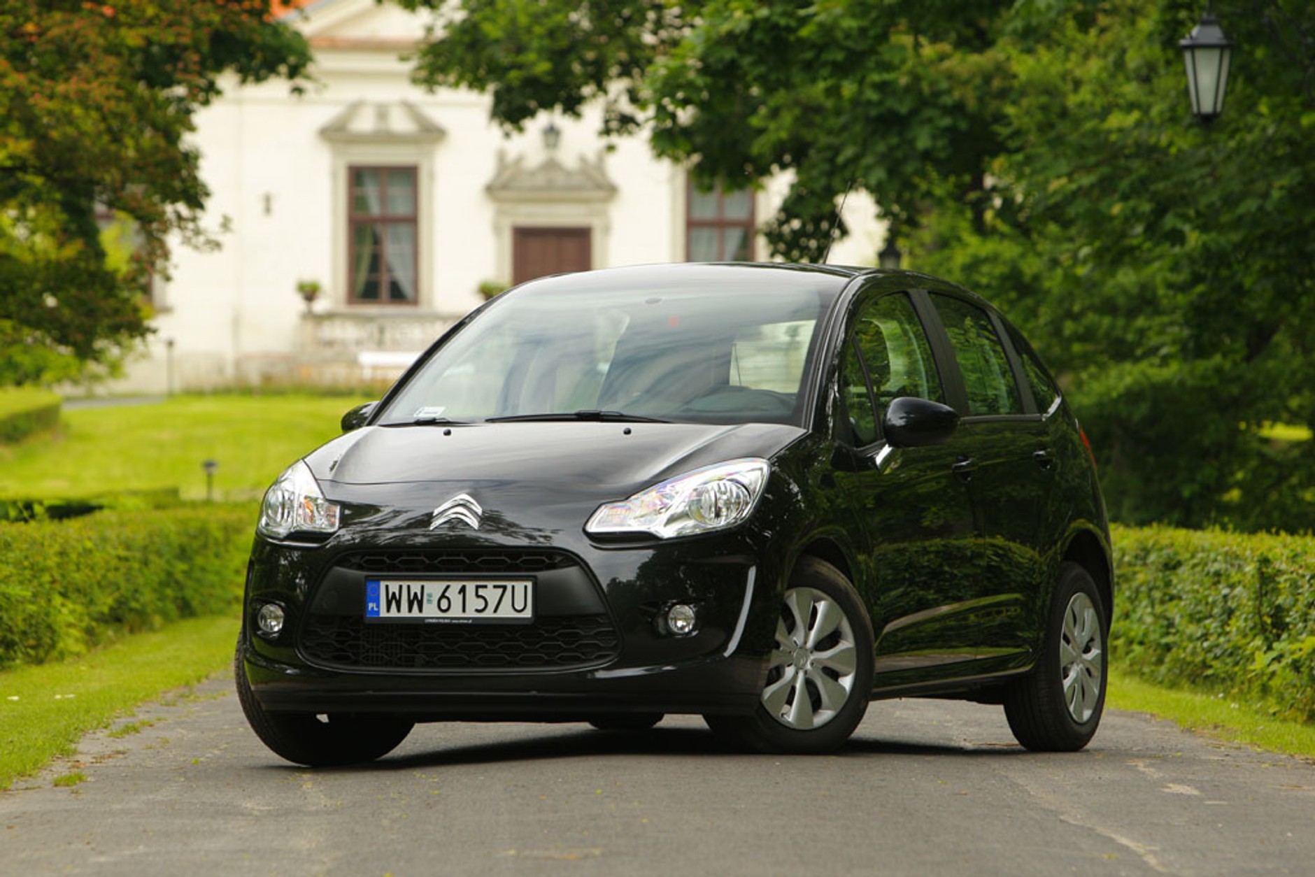 Przyjemność z diesla - Seat Ibiza kontra Citroen C3 i Peugeot 207