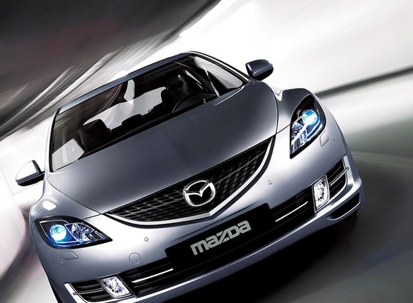 IAA Frankfurt 2007: Nowa Mazda6 - pierwsze oficjalne zdjęcia