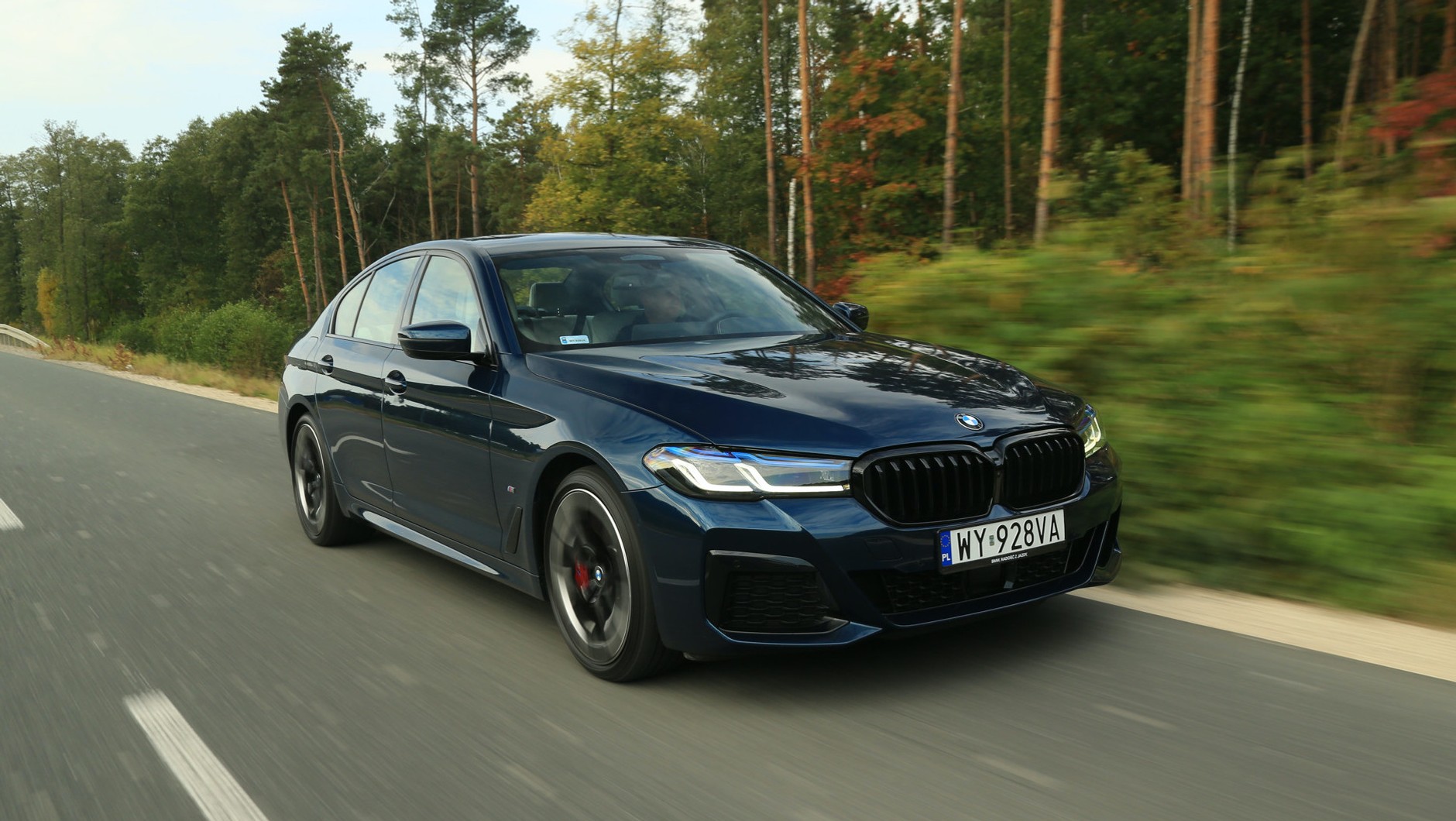 BMW serii 5