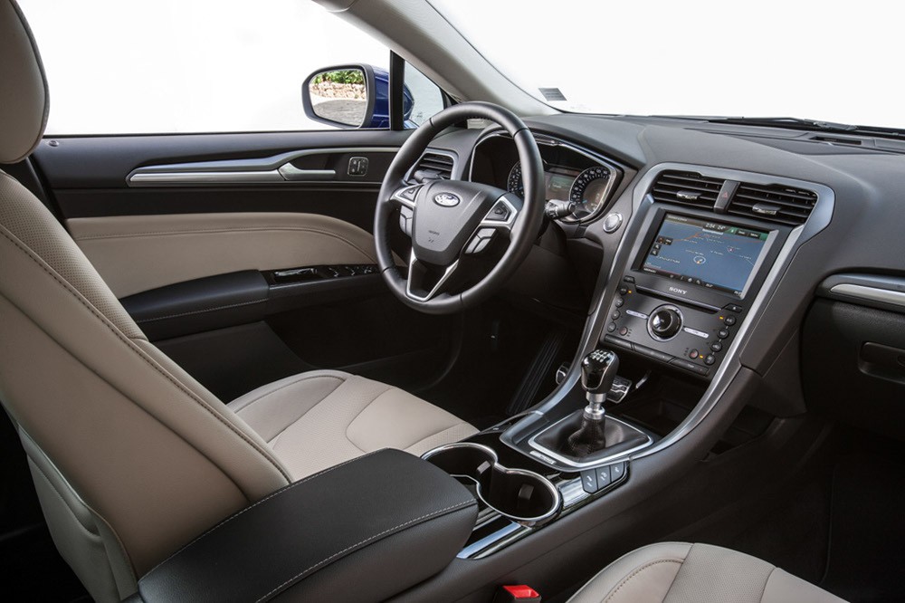 Ford Mondeo 2014
