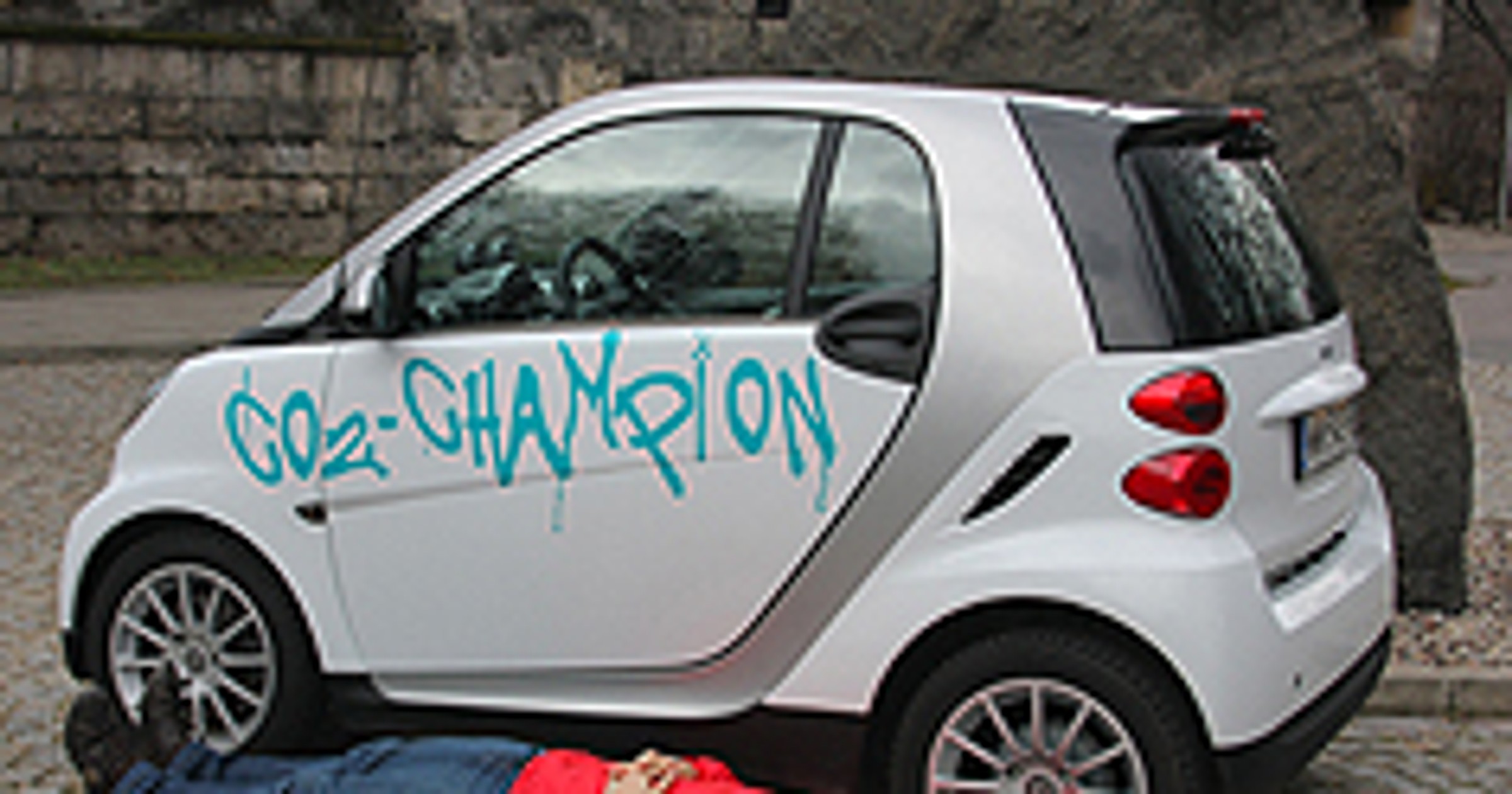 Test Smarta Fortwo - Długość ma znaczenie