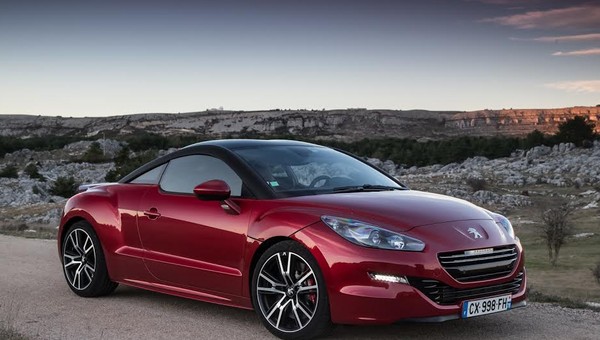 Najmocniejszy Peugeot RCZ R w Polsce