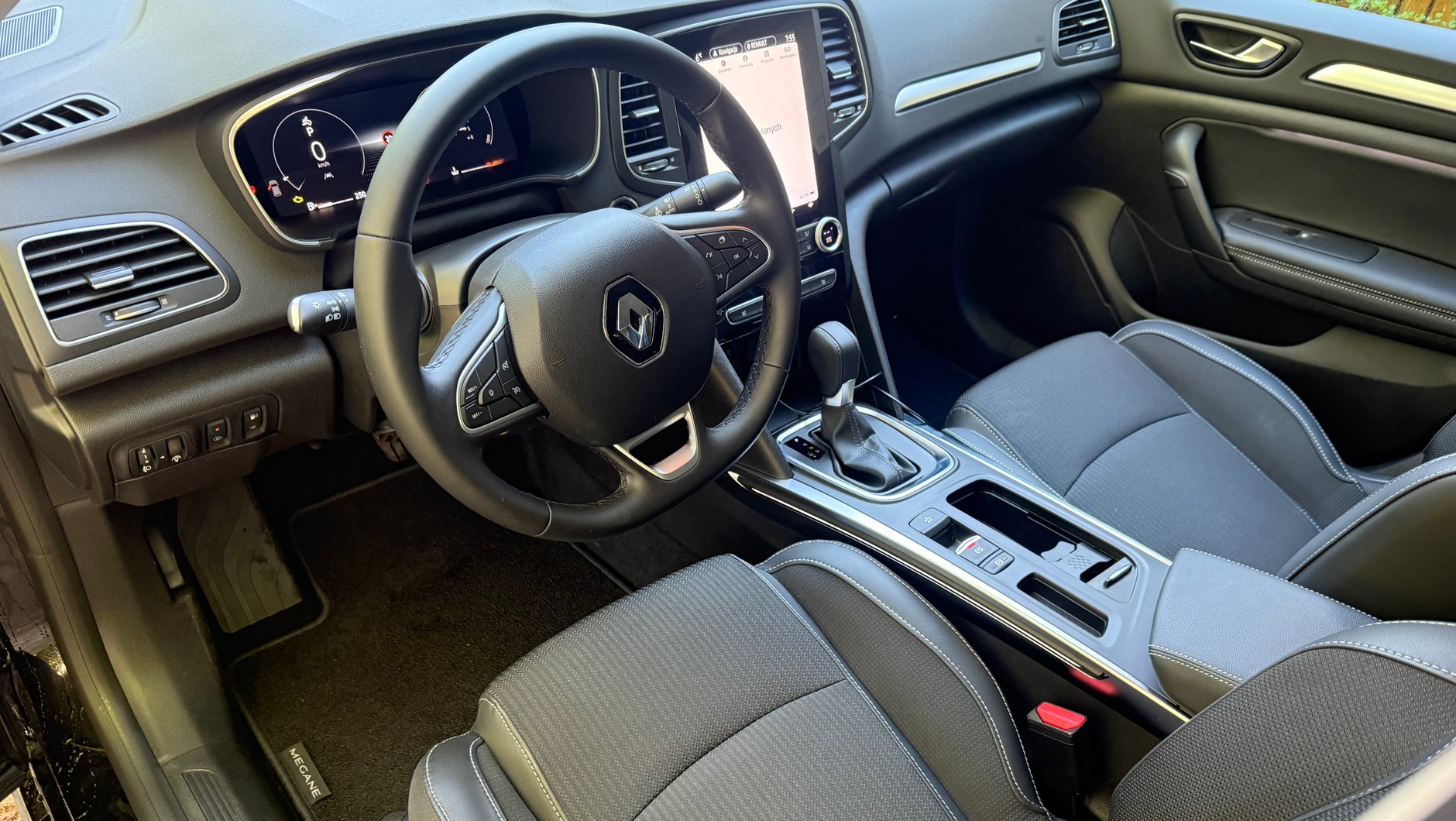 Renault Megane GrandCoupe