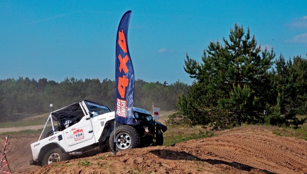 4x4 Family Adventure dobre nie tylko dla rodzin!