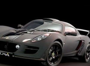 Tokio 2009: Lotus Exige Scura w limitowanej serii