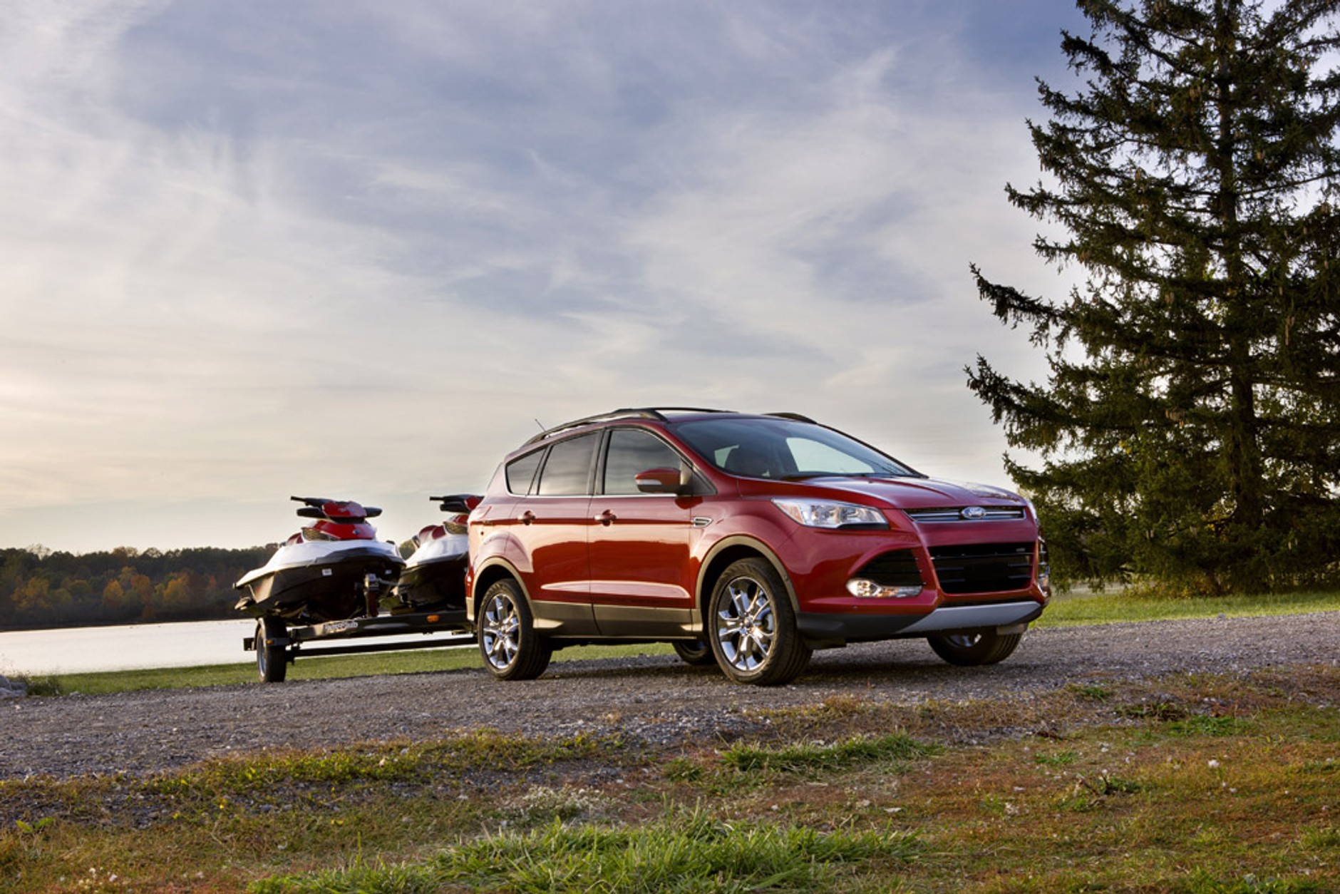 Ford Kuga: globalny SUV dla każdego