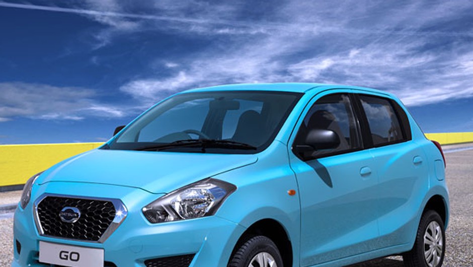 Datsun GO