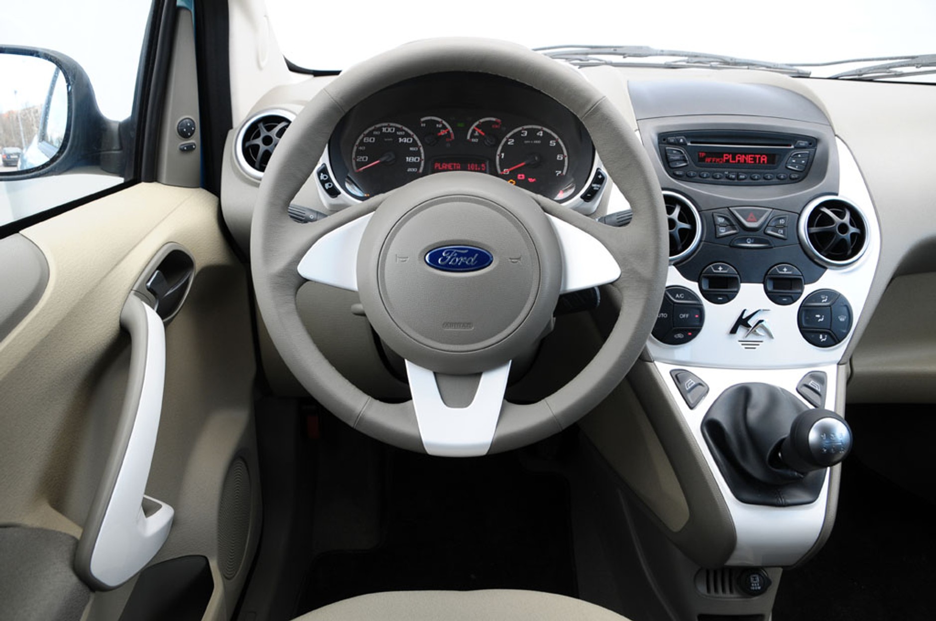 Ford KA: Maluch z potencjałem