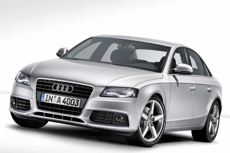 IAA Frankfurt 2007: Nowe Audi A4 z nowym silnikiem TDI (oficjalne informacje i zdjęcia)