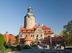 Zamek Czocha - budowla ściśle tajna