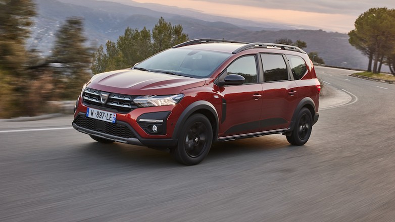 Dacia Jogger