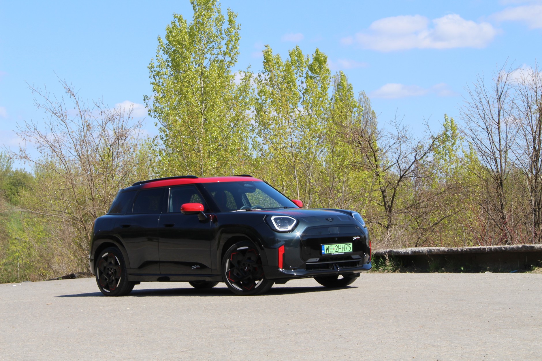 Mini John Cooper Works Aceman E