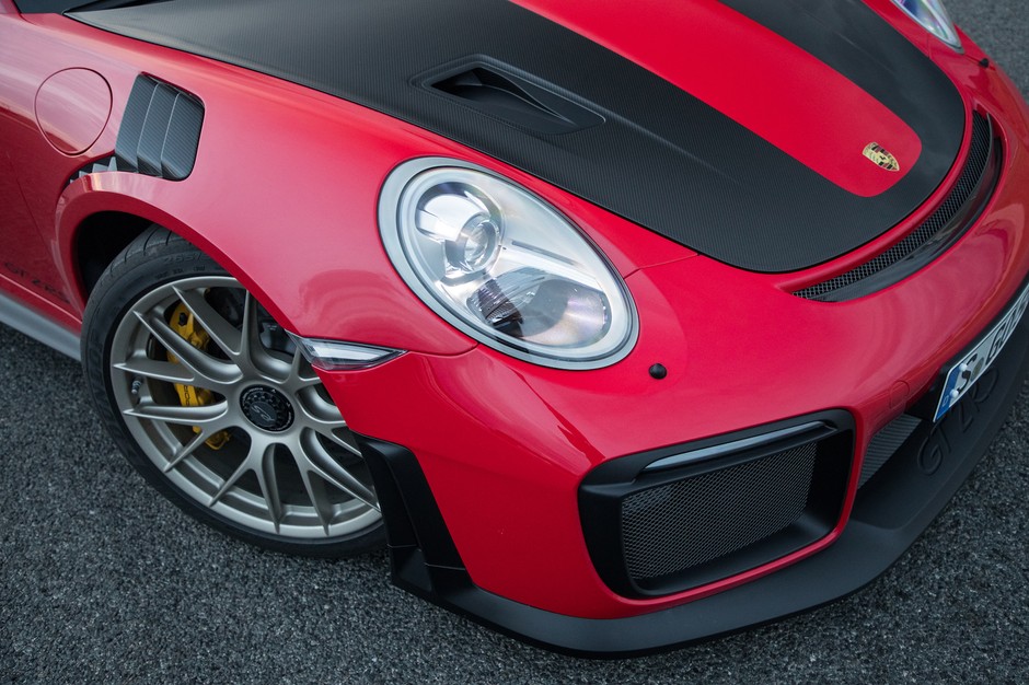 Porsche 911 GT2 RS