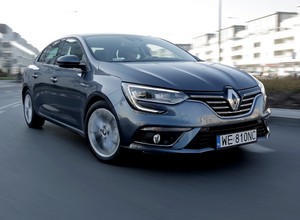 Renault Mégane GrandCoupé 1.5 dCi - Co się kryje za ładną nazwą?