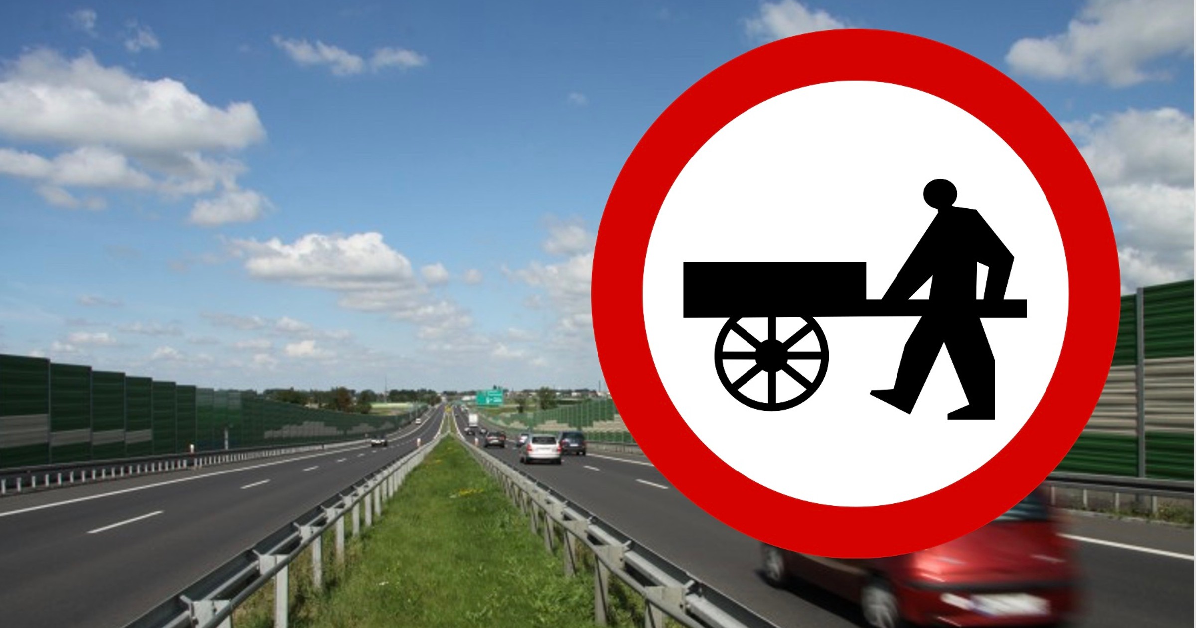 Znak B-12 – czemu służy?