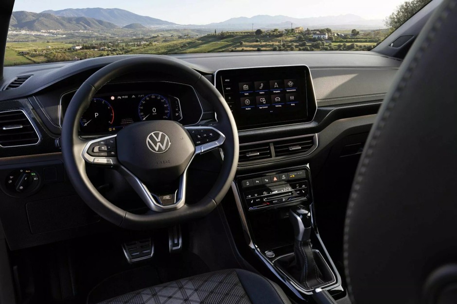 Volkswagen T-Cross R-Line po liftingu