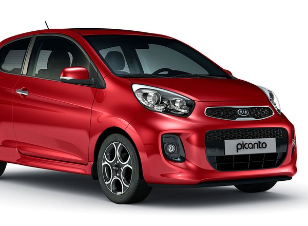 Nowa Kia Picanto dla Europy
