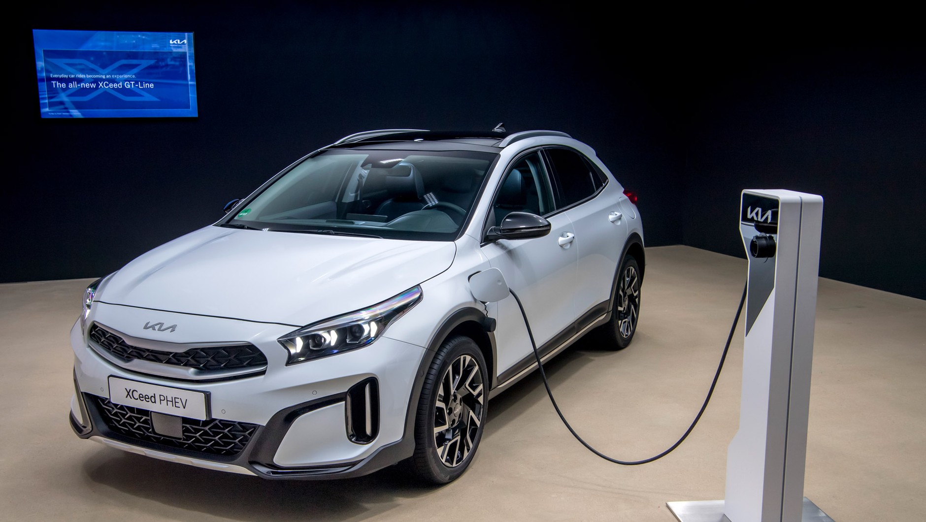 Kia XCeed po lifitngu