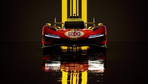 Ferrari wraca do wyścigów długodystansowych. Pokazano model 499P