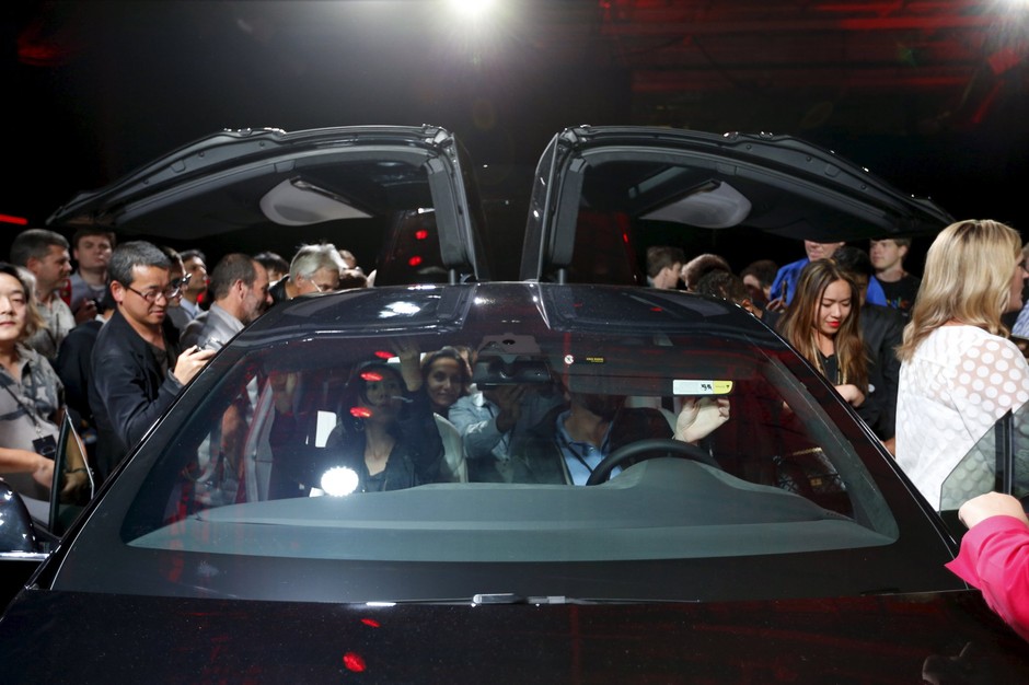 Tesla X
