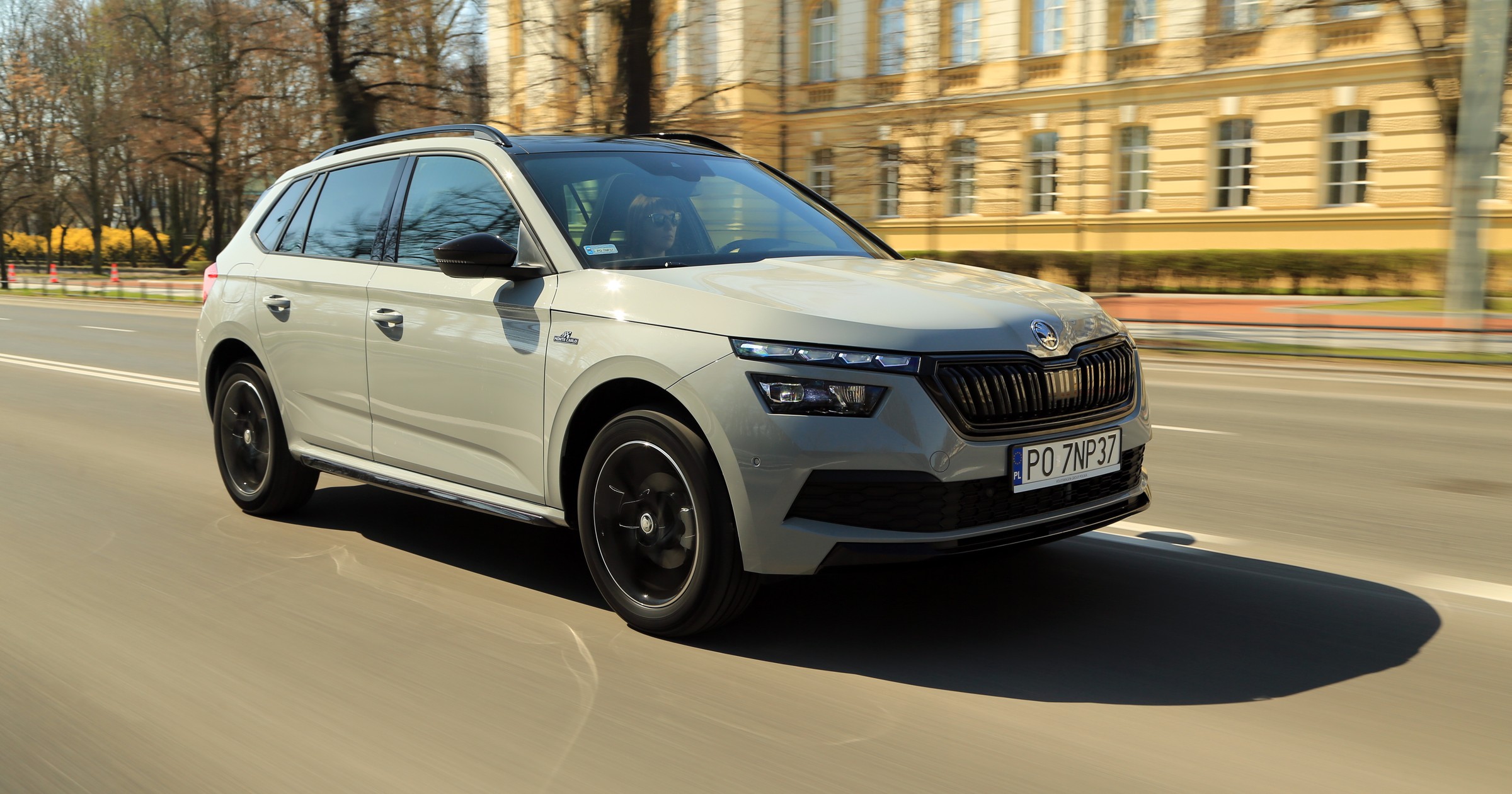 Skoda Kamiq 1.5 TSI DSG Monte Carlo