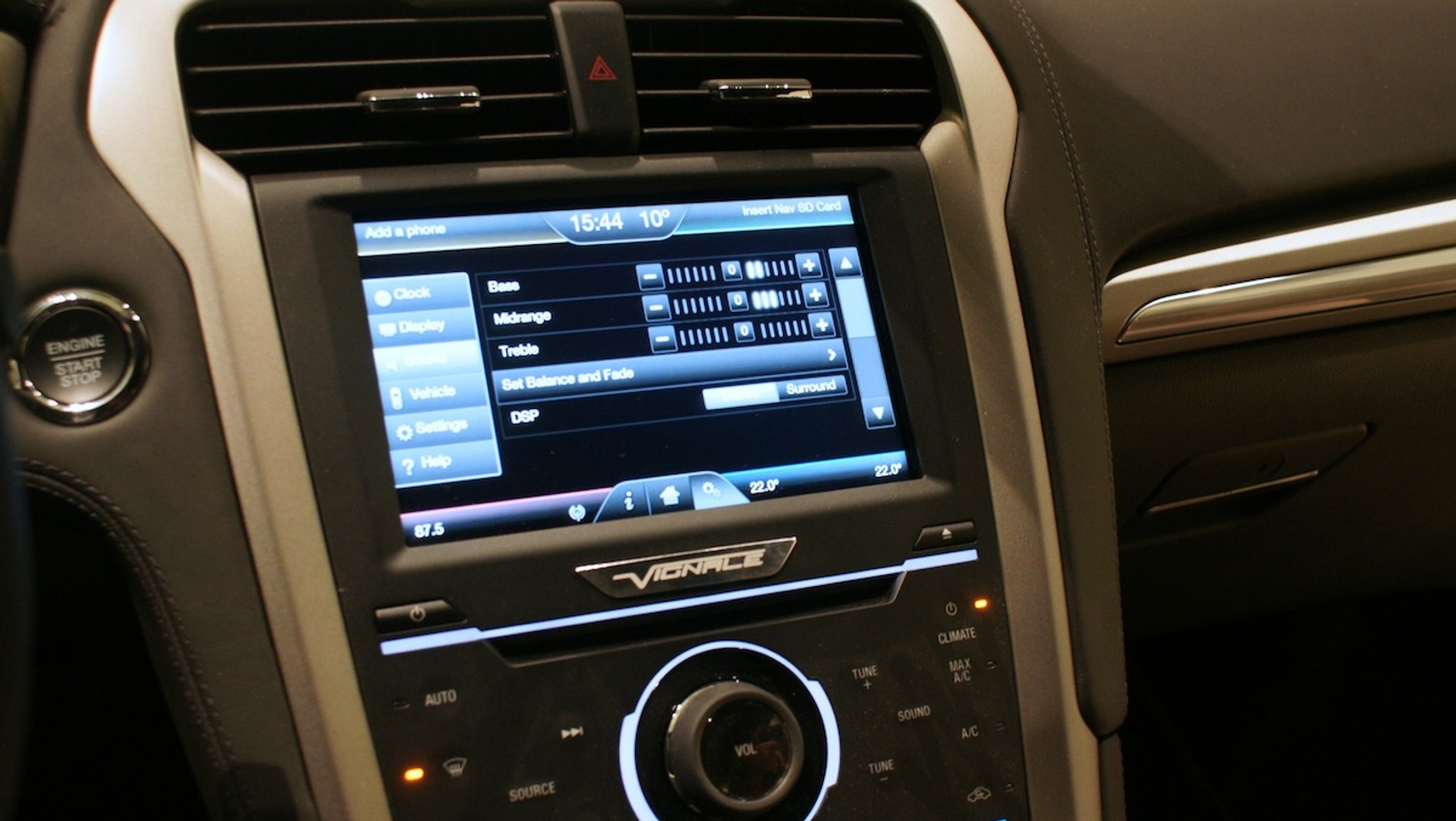 Ford Vignale: w stronę klasy premium