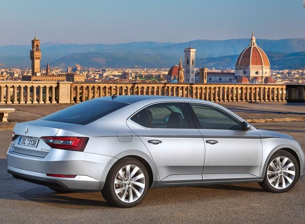 Skoda Auto: 1,5 mln aut w Chinach