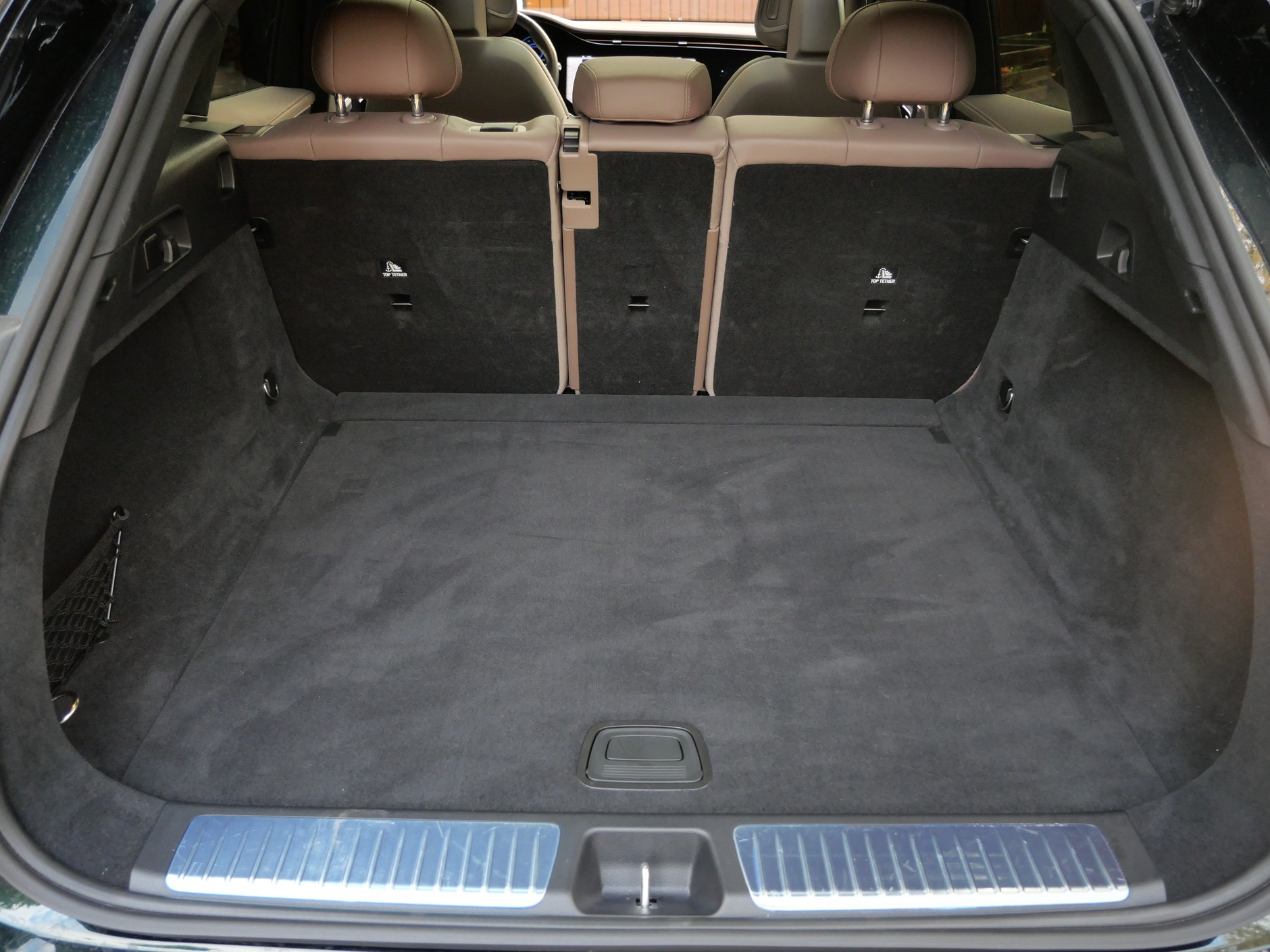 Mercedes EQE 500 4Matic SUV