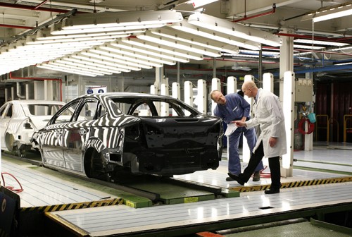 Ford Mondeo - Poczuj różnicę