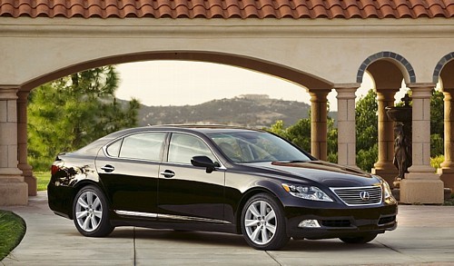 Lexus na sportowo