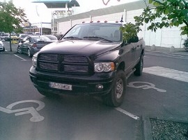 Maksymalny mandat za parkowanie na "kopercie"