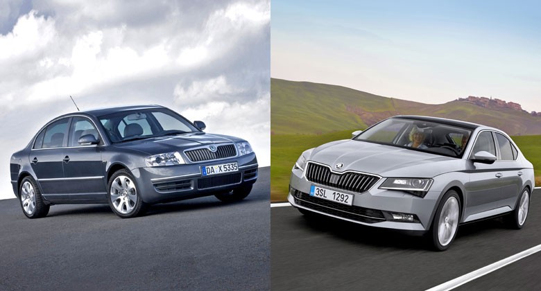 Skoda Superb