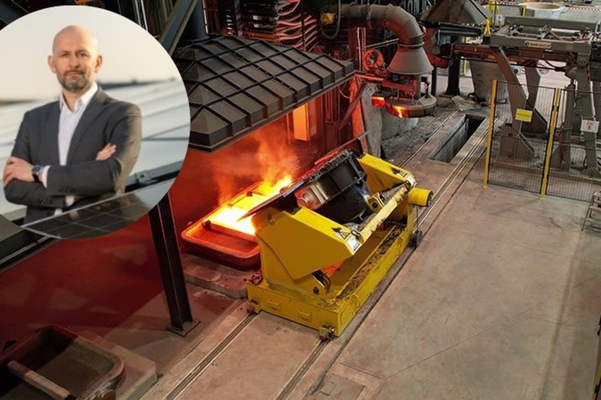 To, co polska firma robi w tym zakładzie, uznano za strategicznie ważne dla całej UE. Chodzi o niezależność od Rosji i Chin