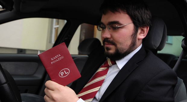 Nowe ułatwienia dla kierowców - kolejne dokumenty będą niepotrzebne