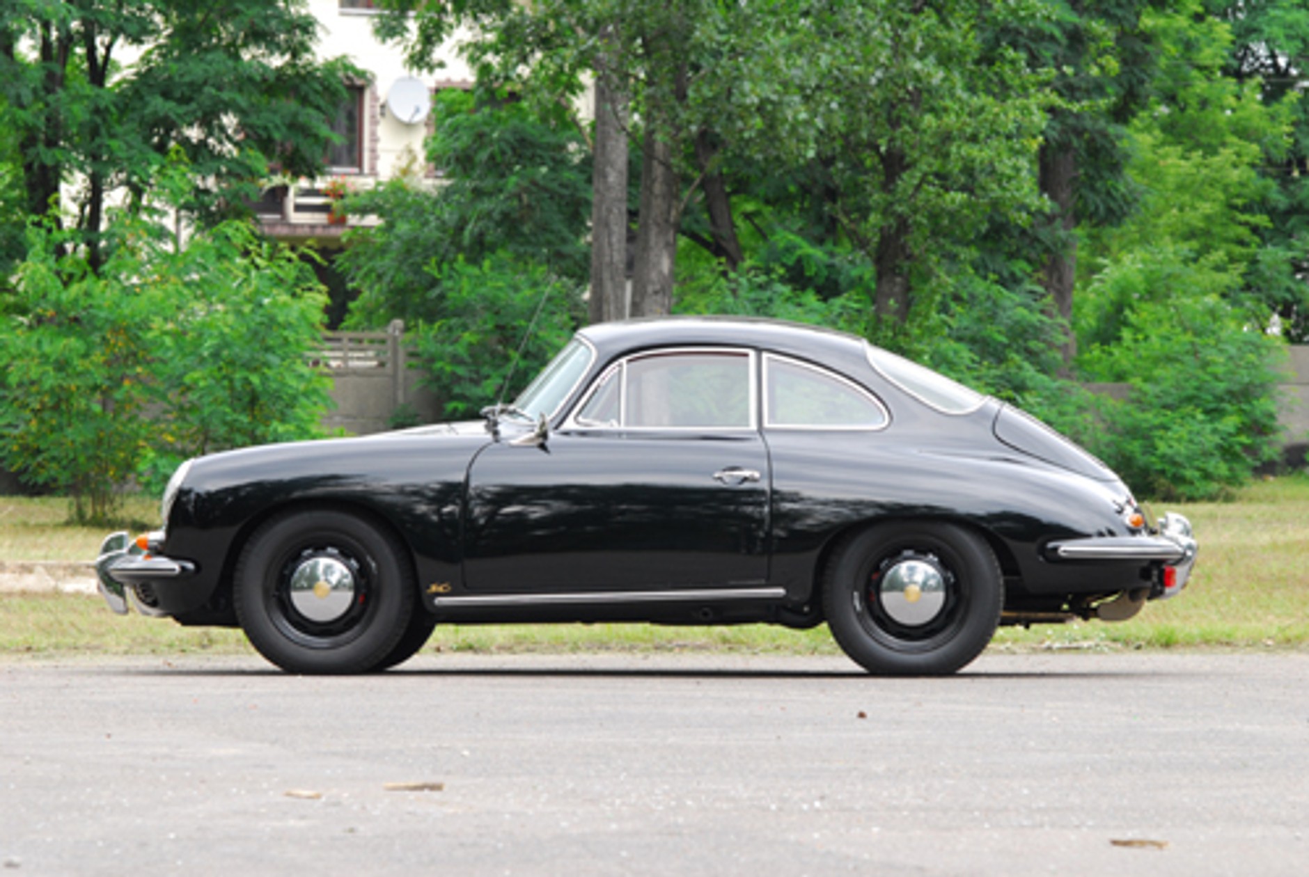 Porsche 356 - Zabytek dla zamożnych