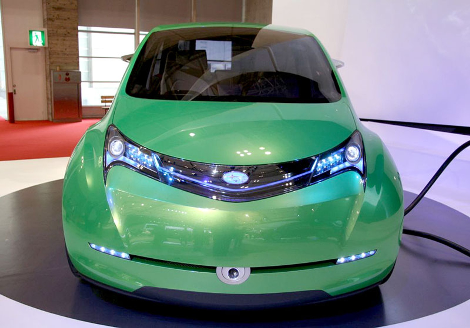 Tokio Motor Show 2007: koncepty i premiery - fotogaleria (3. część)