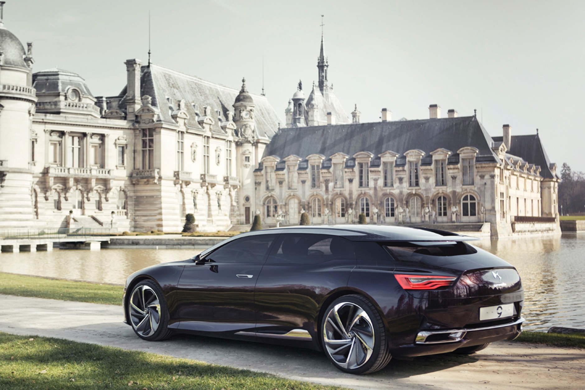 Citroën Numéro 9: początek czegoś niezwykłego