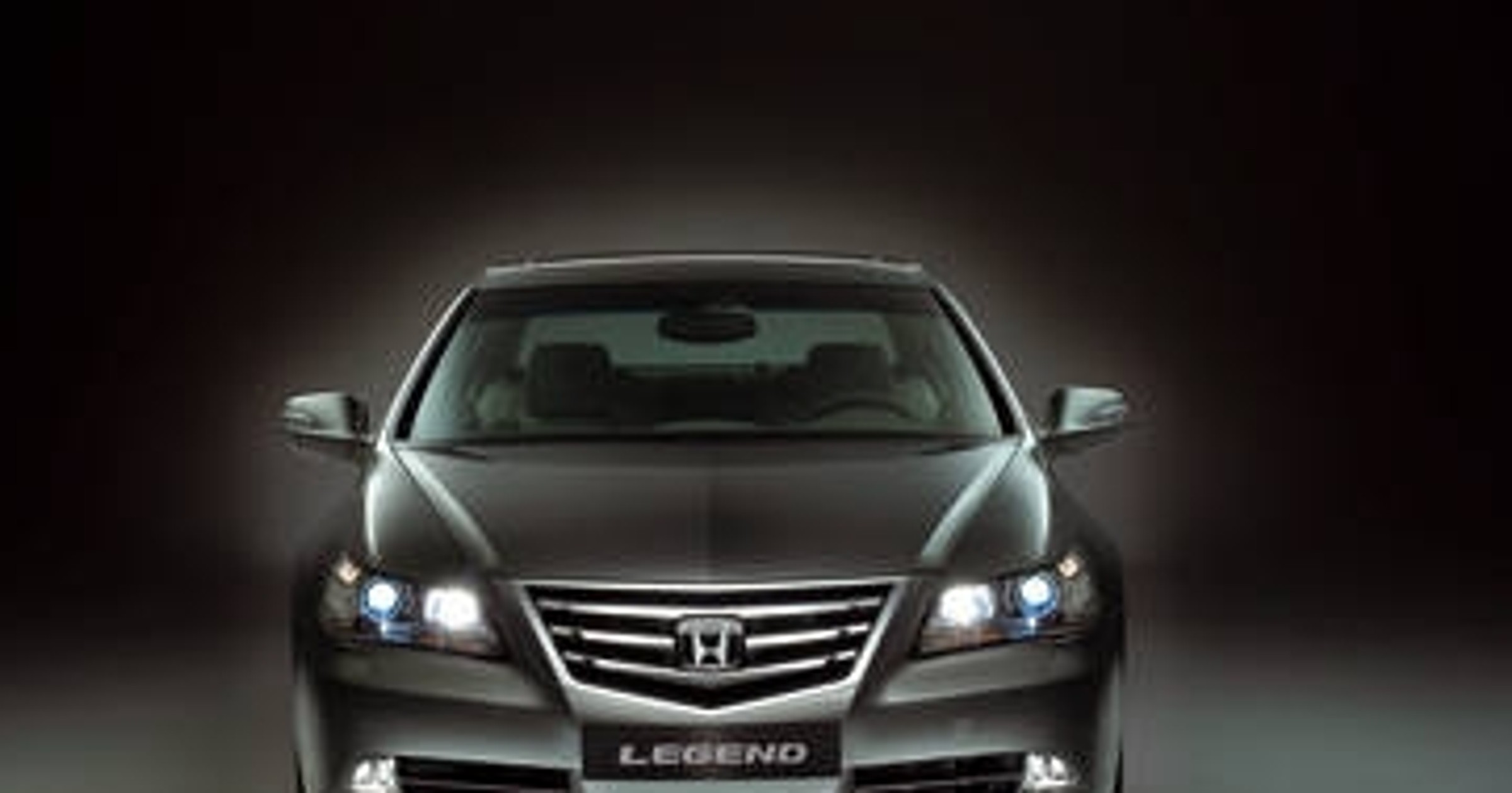 Honda Legend – pożegnanie po 25 latach 