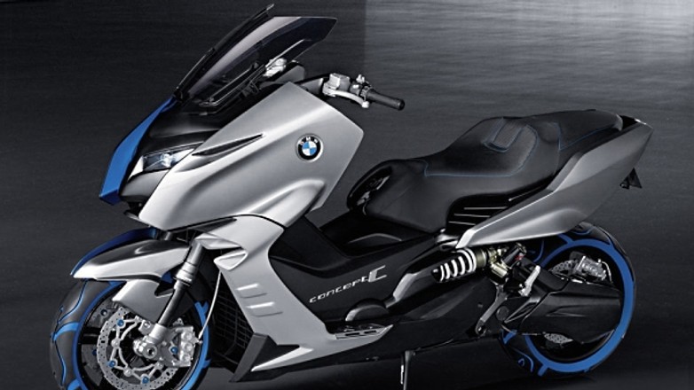 BMW Concept C