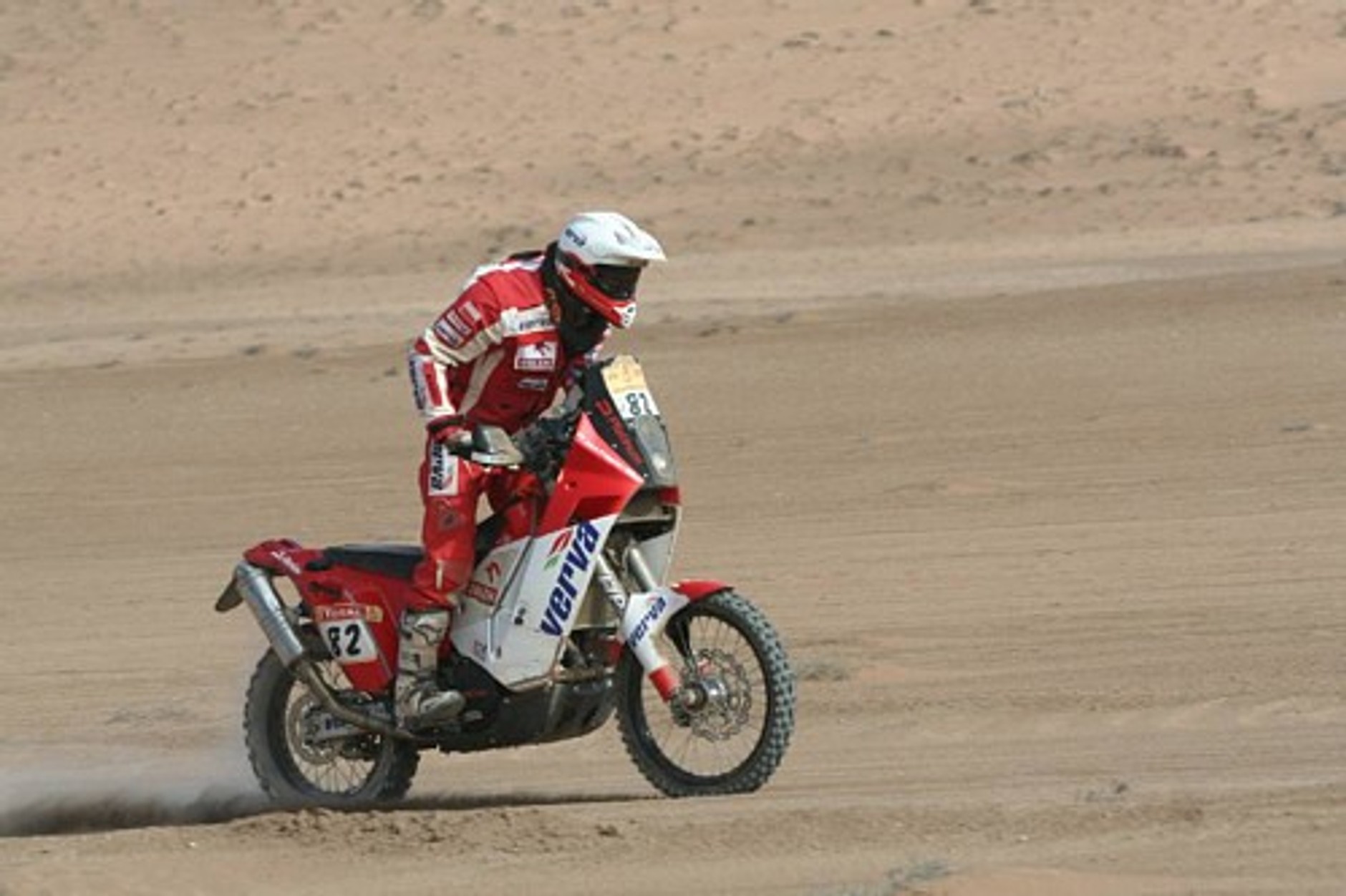 Dakar 2009. Pierwszy w historii organizowany poza Afryką rajd Dakar